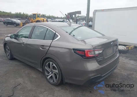 2021 Subaru Legacy Limited from USA, damaged, VIN 4S3BWAN65M3004477